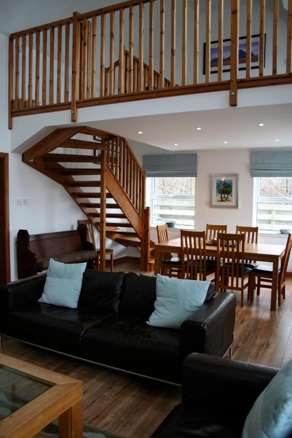 Quinag - Luxury Villa With Sea Views In Achiltibuie Exteriör bild